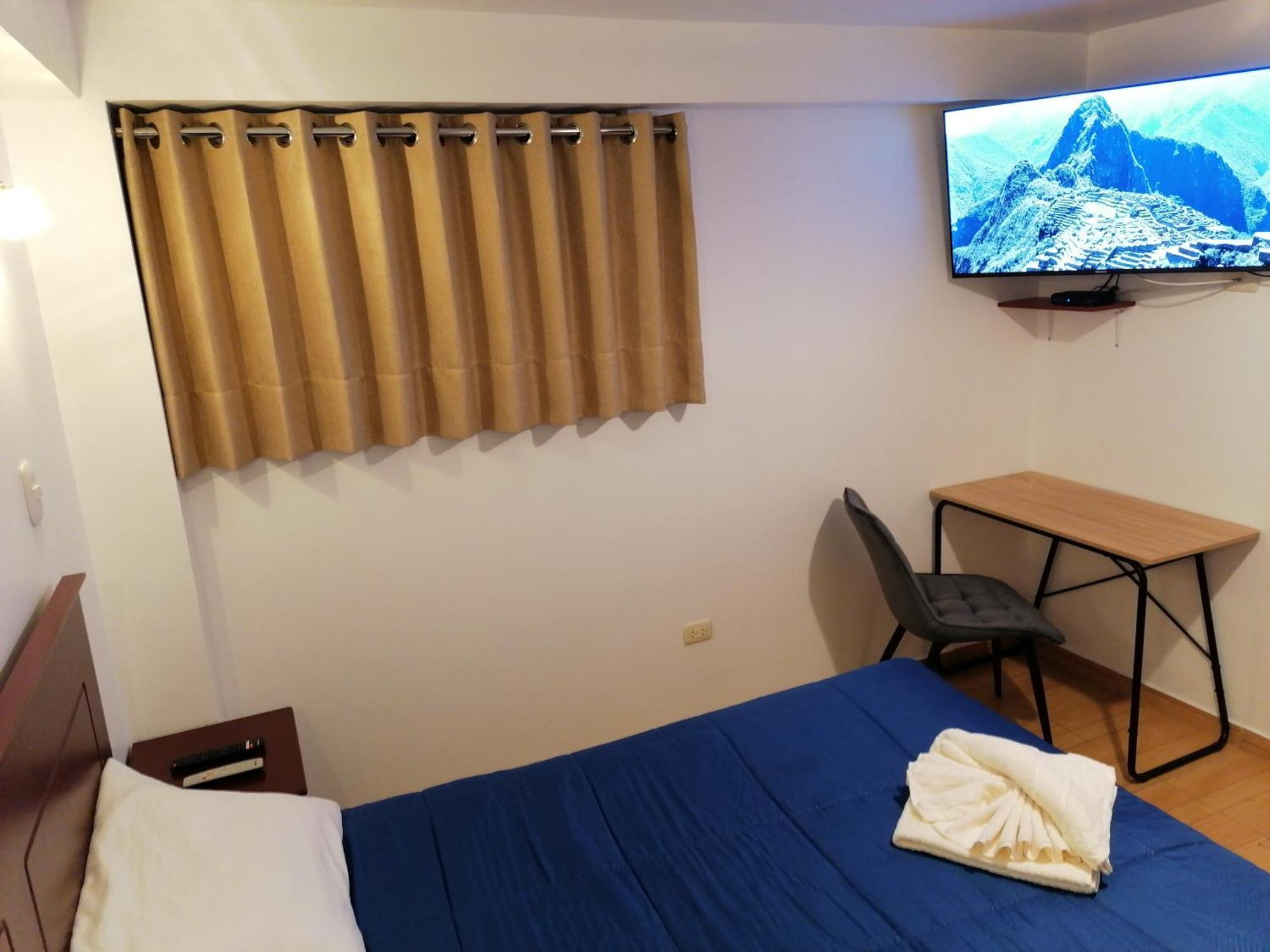 El Ave Azul Boutique Hotel Куско Экстерьер фото