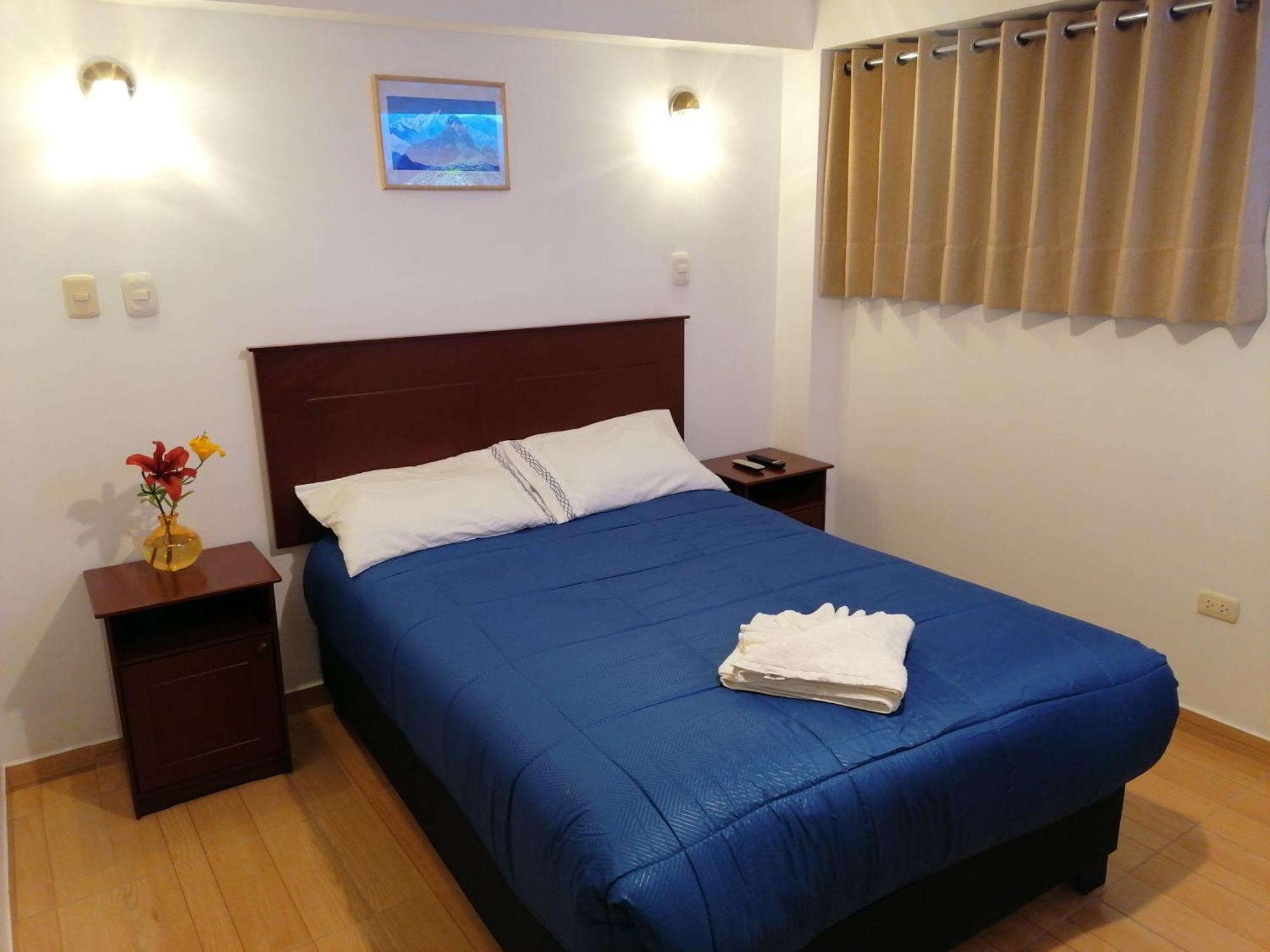 El Ave Azul Boutique Hotel Куско Экстерьер фото