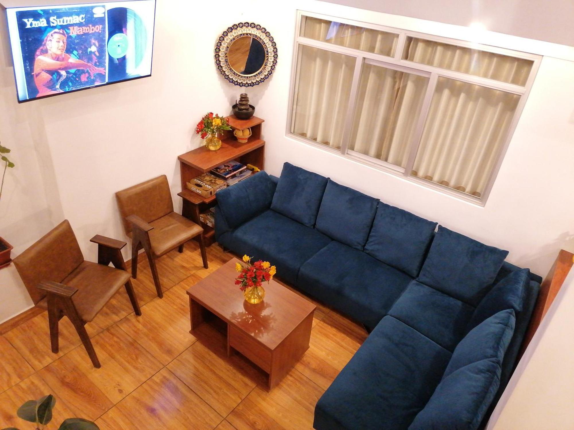 El Ave Azul Boutique Hotel Куско Экстерьер фото