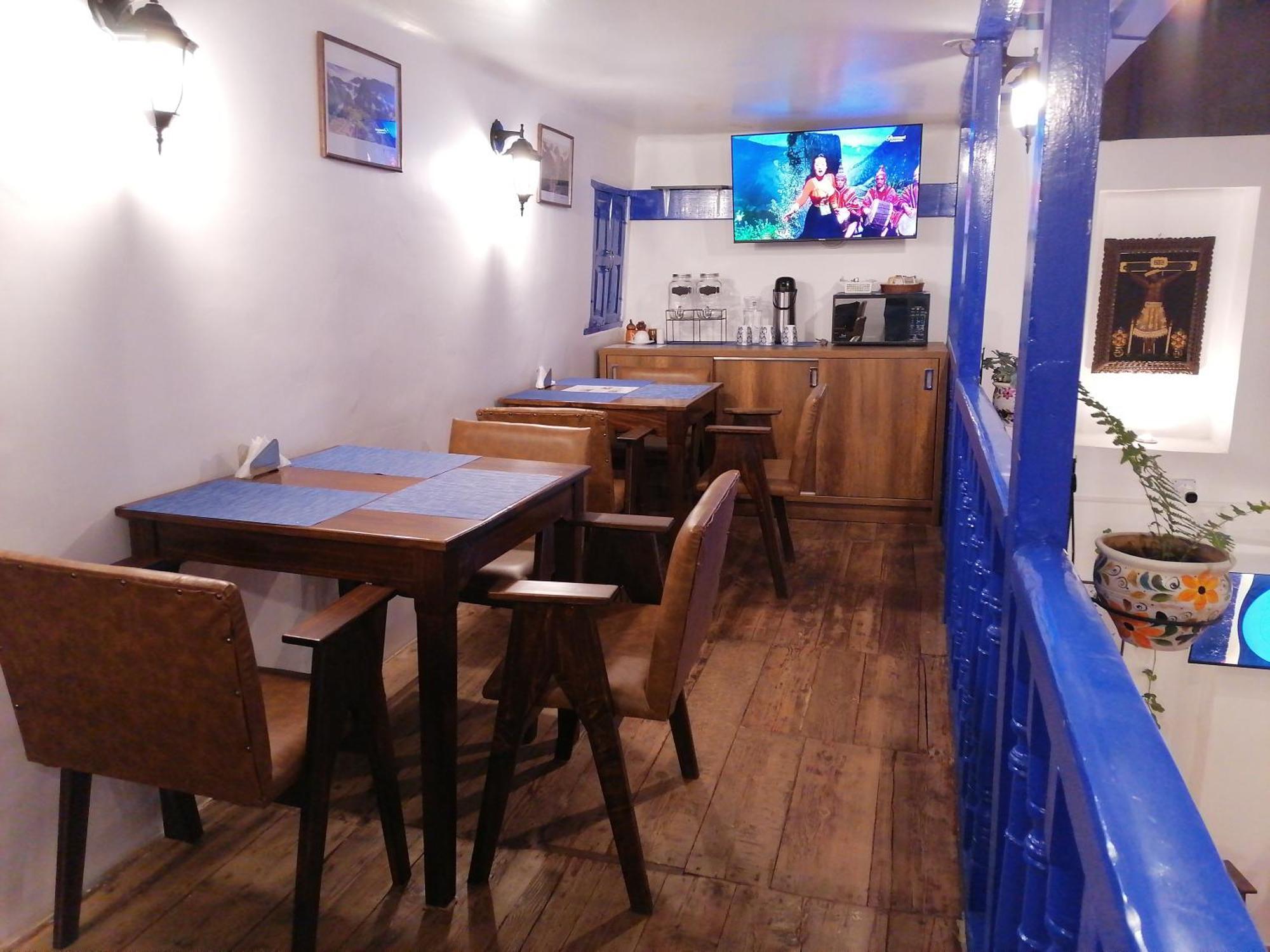 El Ave Azul Boutique Hotel Куско Экстерьер фото