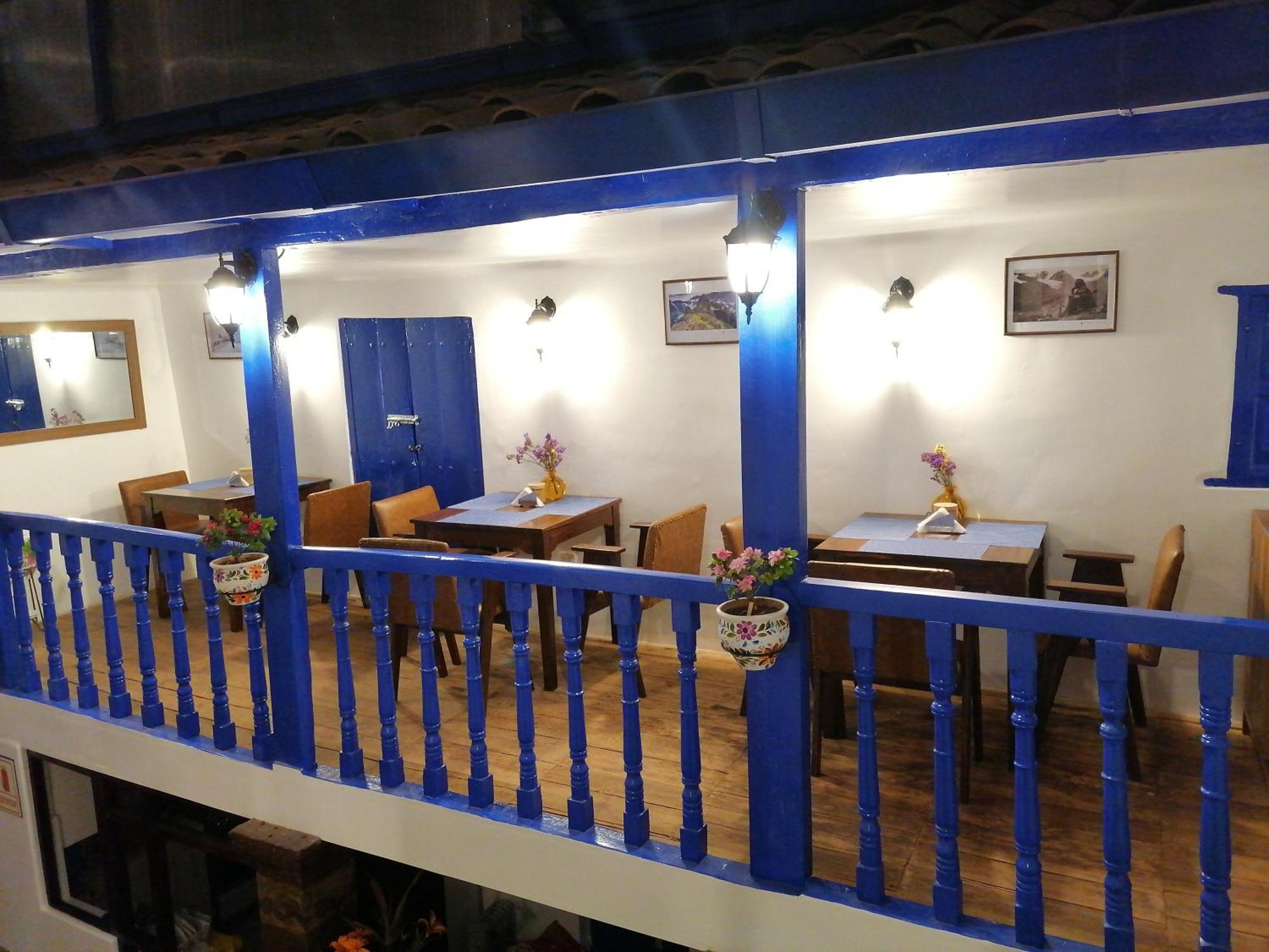 El Ave Azul Boutique Hotel Куско Экстерьер фото