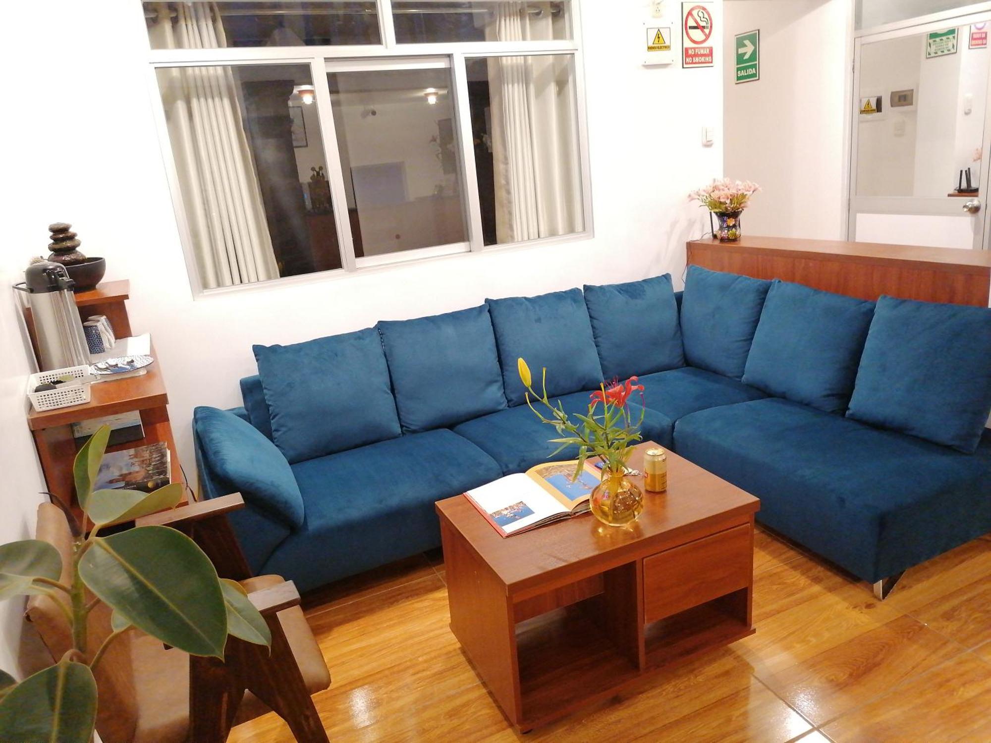El Ave Azul Boutique Hotel Куско Экстерьер фото