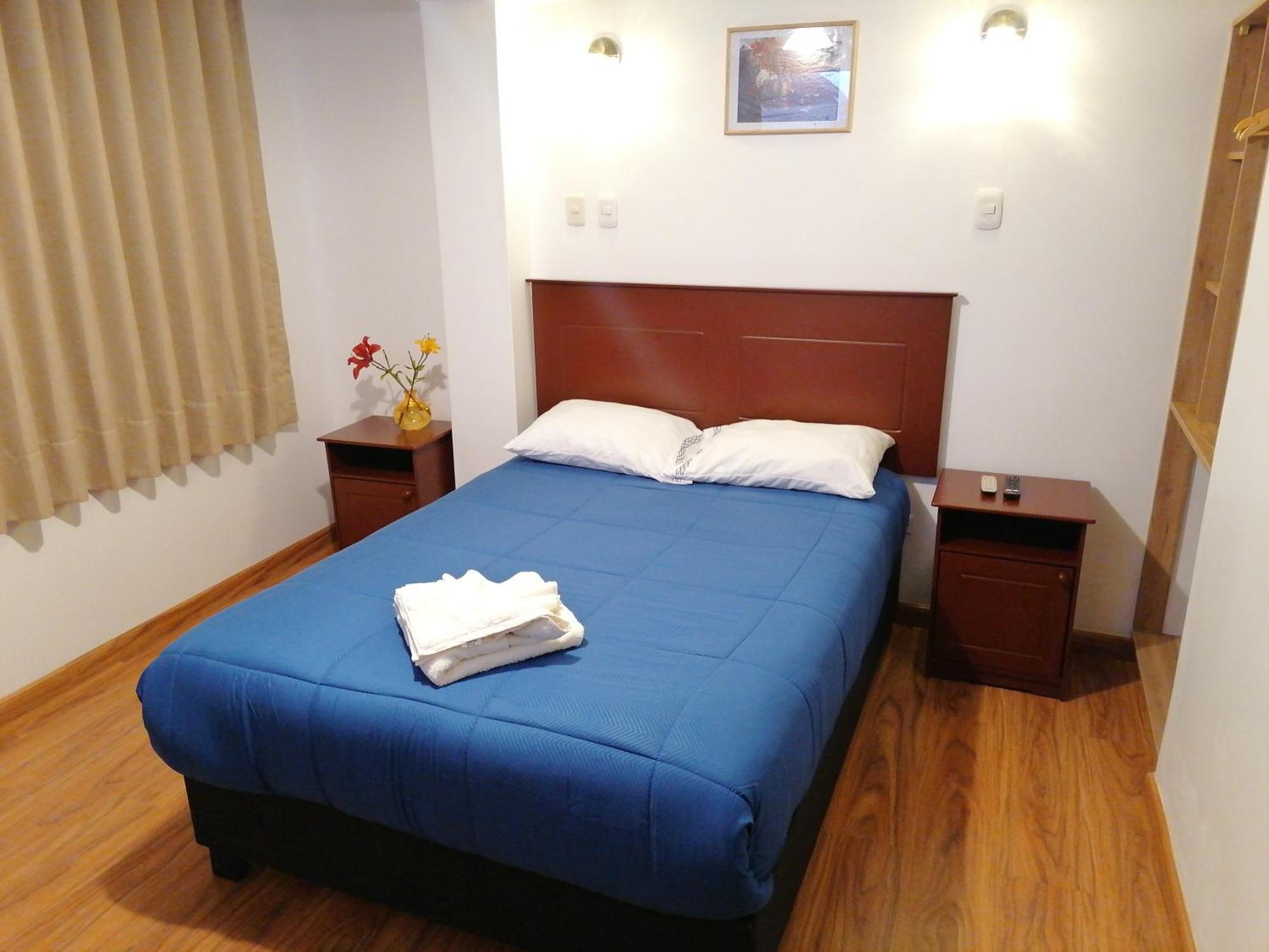 El Ave Azul Boutique Hotel Куско Экстерьер фото