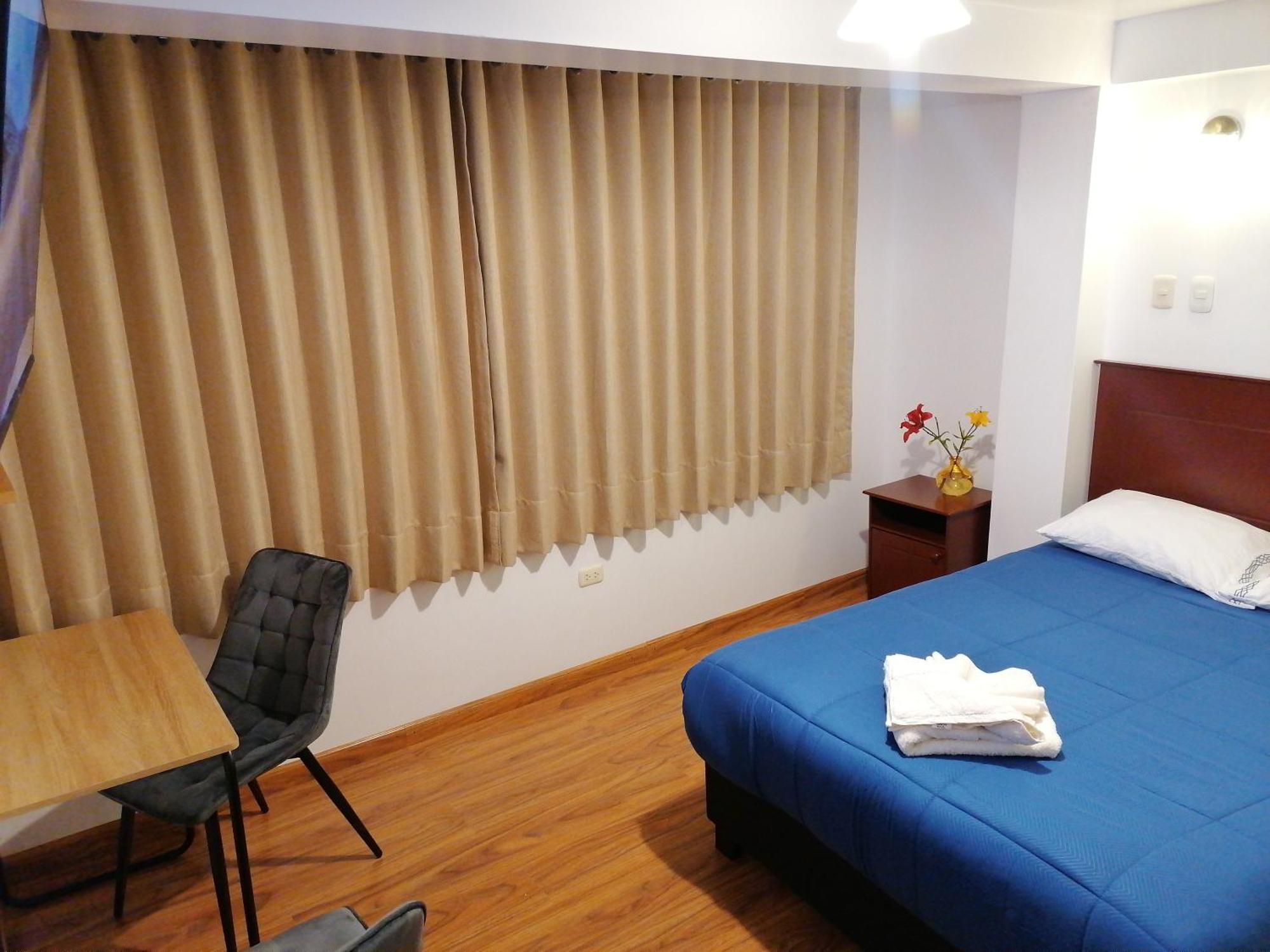 El Ave Azul Boutique Hotel Куско Экстерьер фото