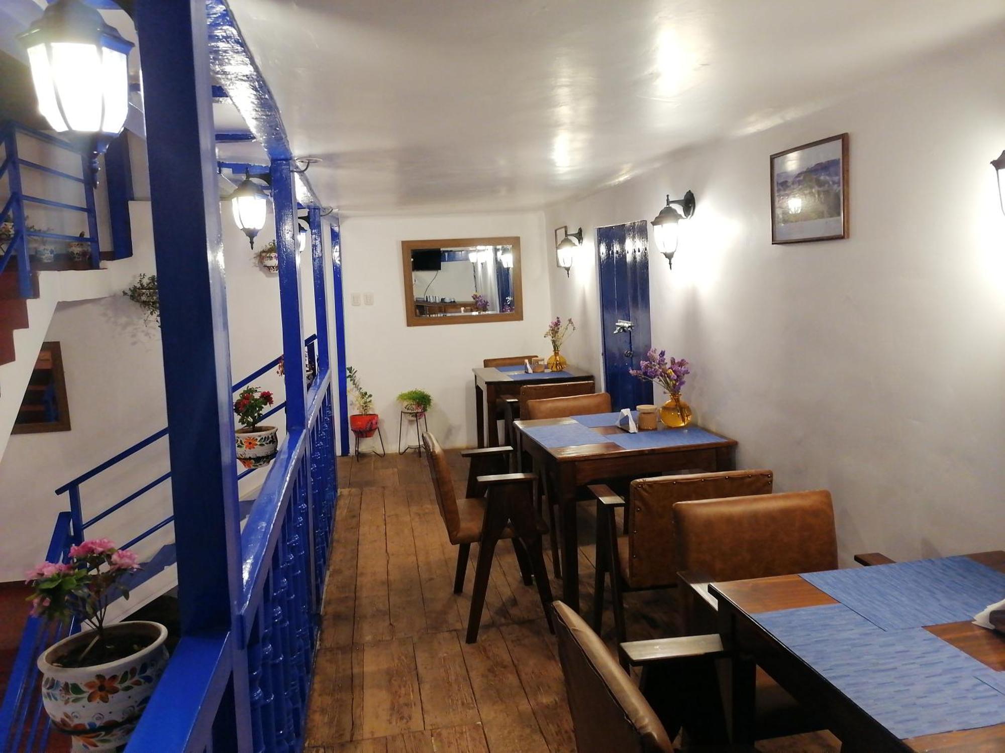 El Ave Azul Boutique Hotel Куско Экстерьер фото