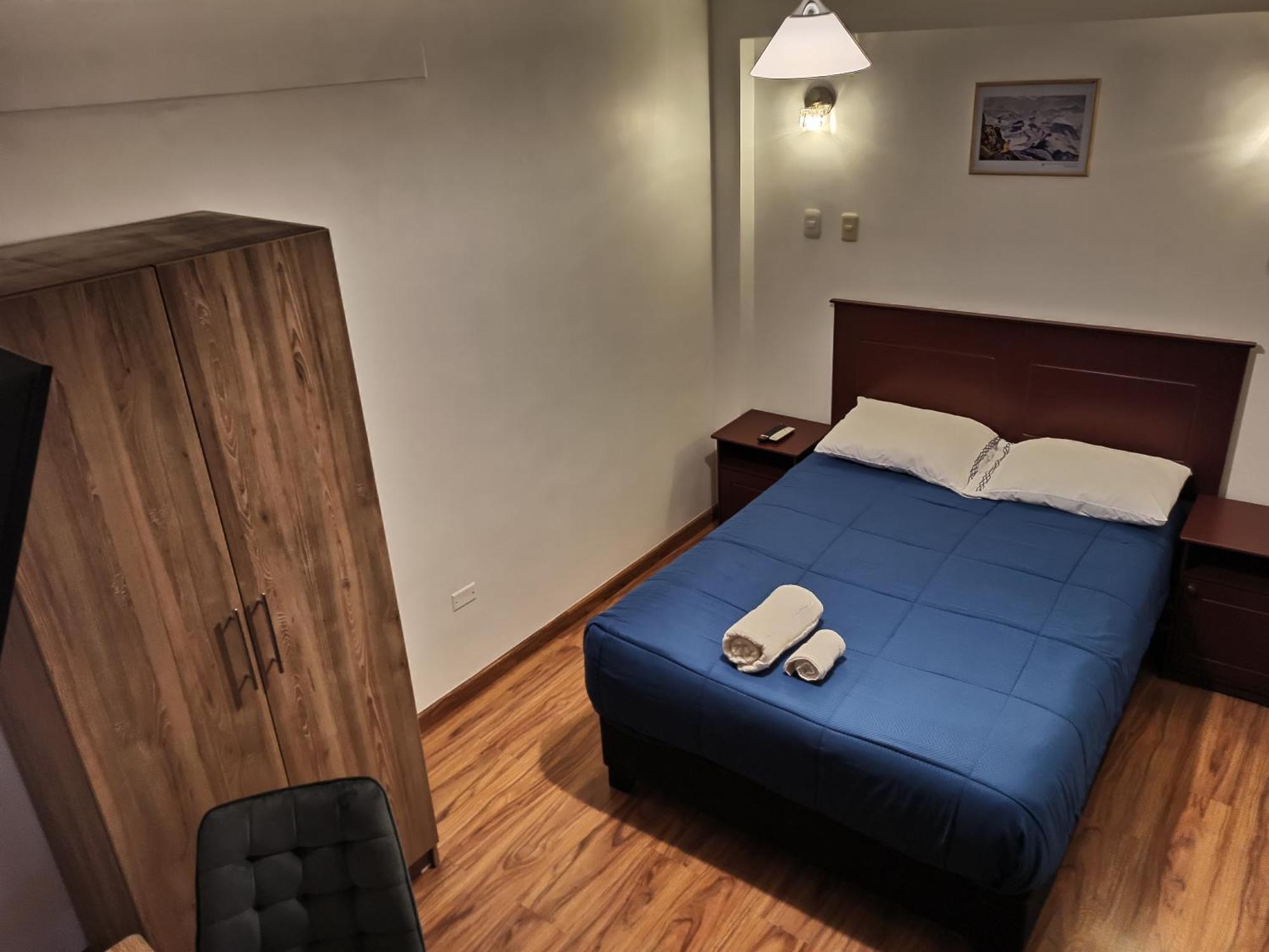 El Ave Azul Boutique Hotel Куско Экстерьер фото