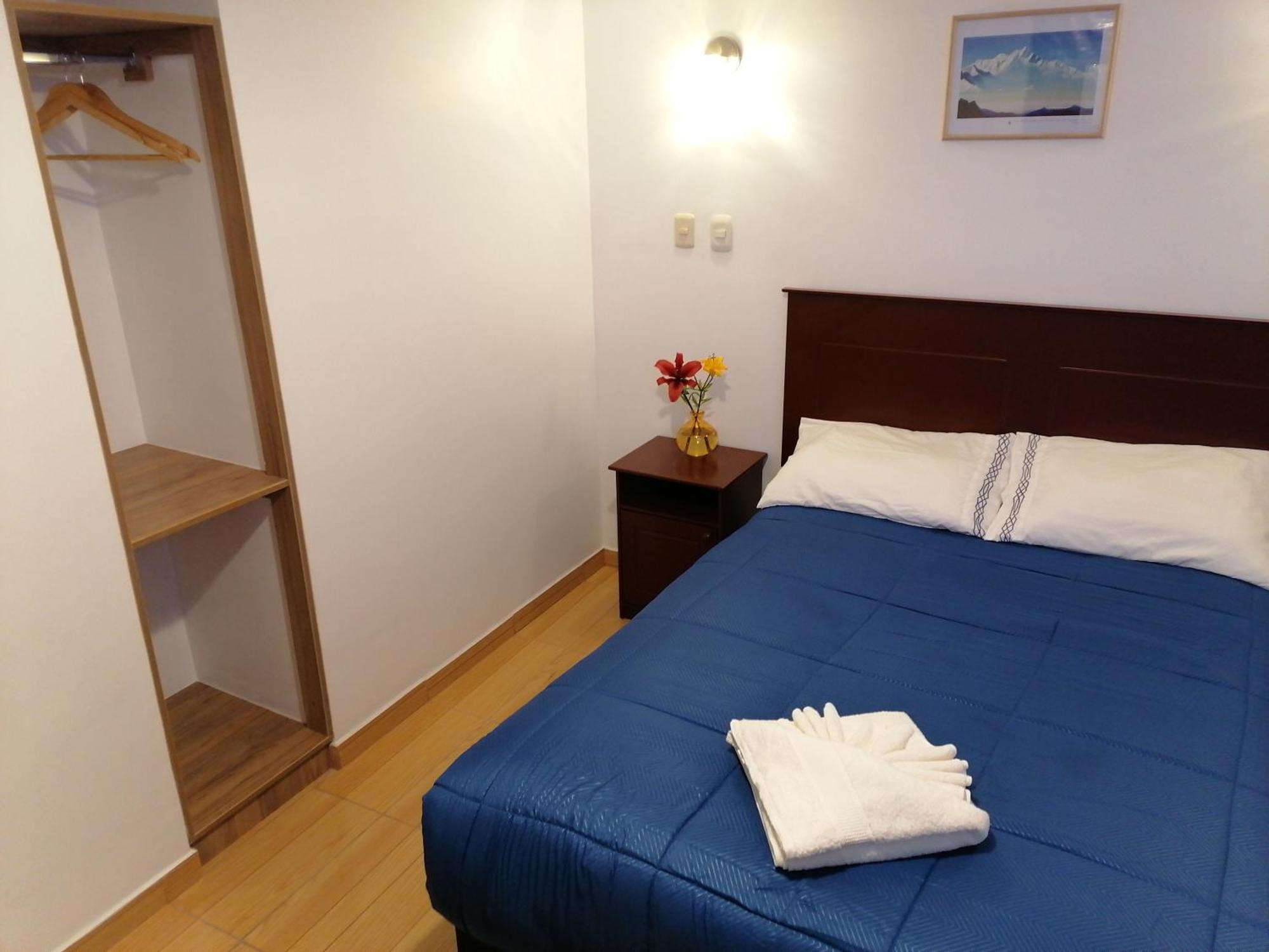 El Ave Azul Boutique Hotel Куско Экстерьер фото