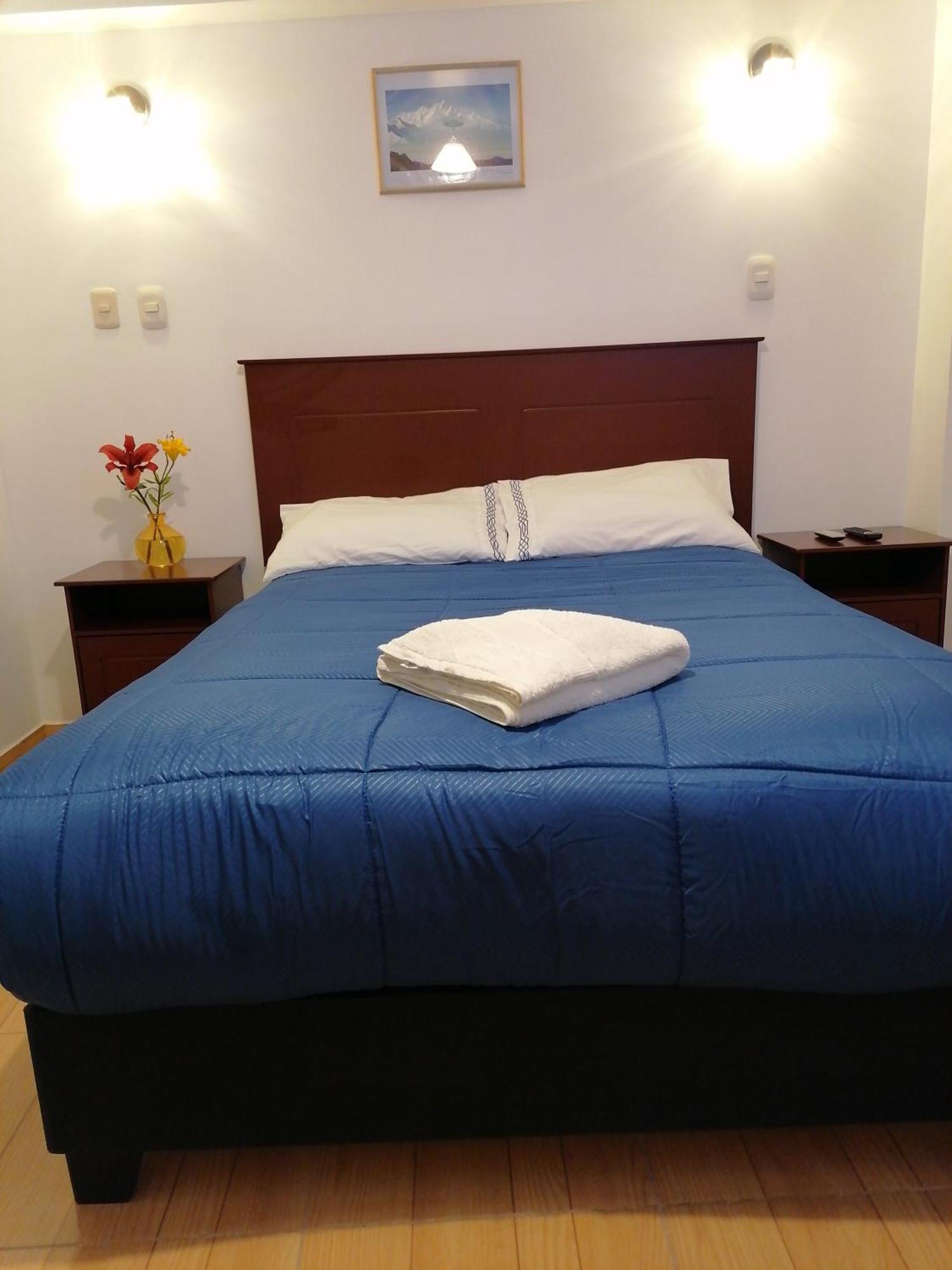El Ave Azul Boutique Hotel Куско Экстерьер фото