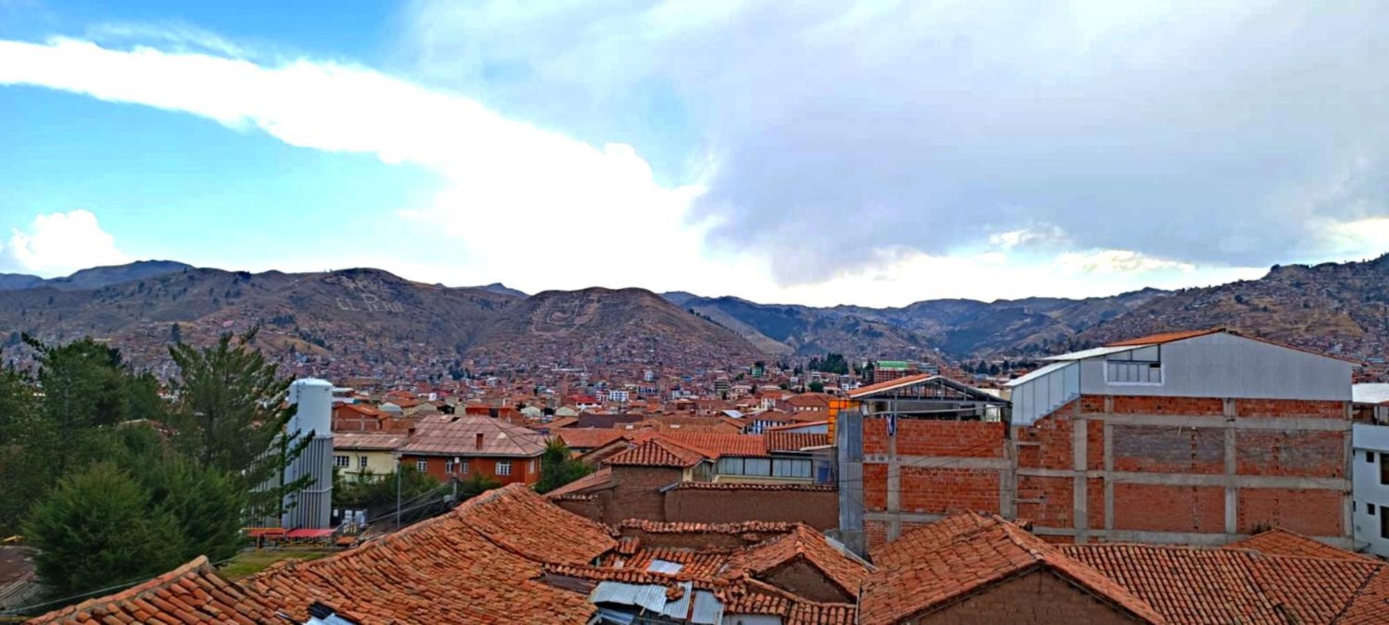El Ave Azul Boutique Hotel Куско Экстерьер фото