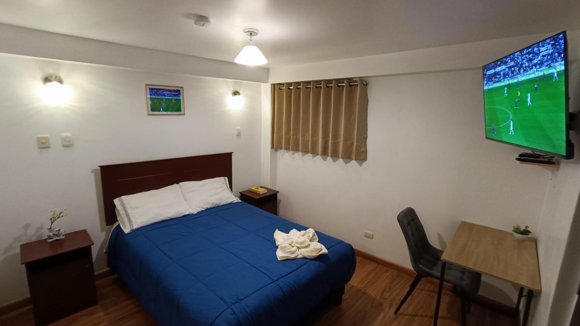 El Ave Azul Boutique Hotel Куско Экстерьер фото